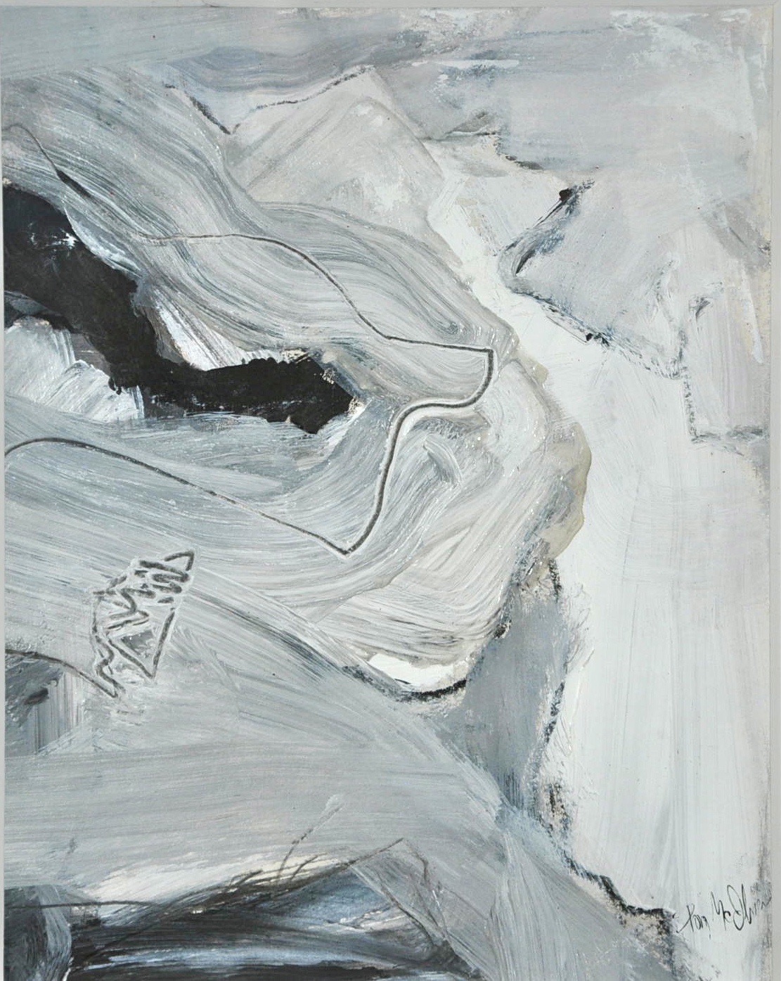 Black & White Study #2