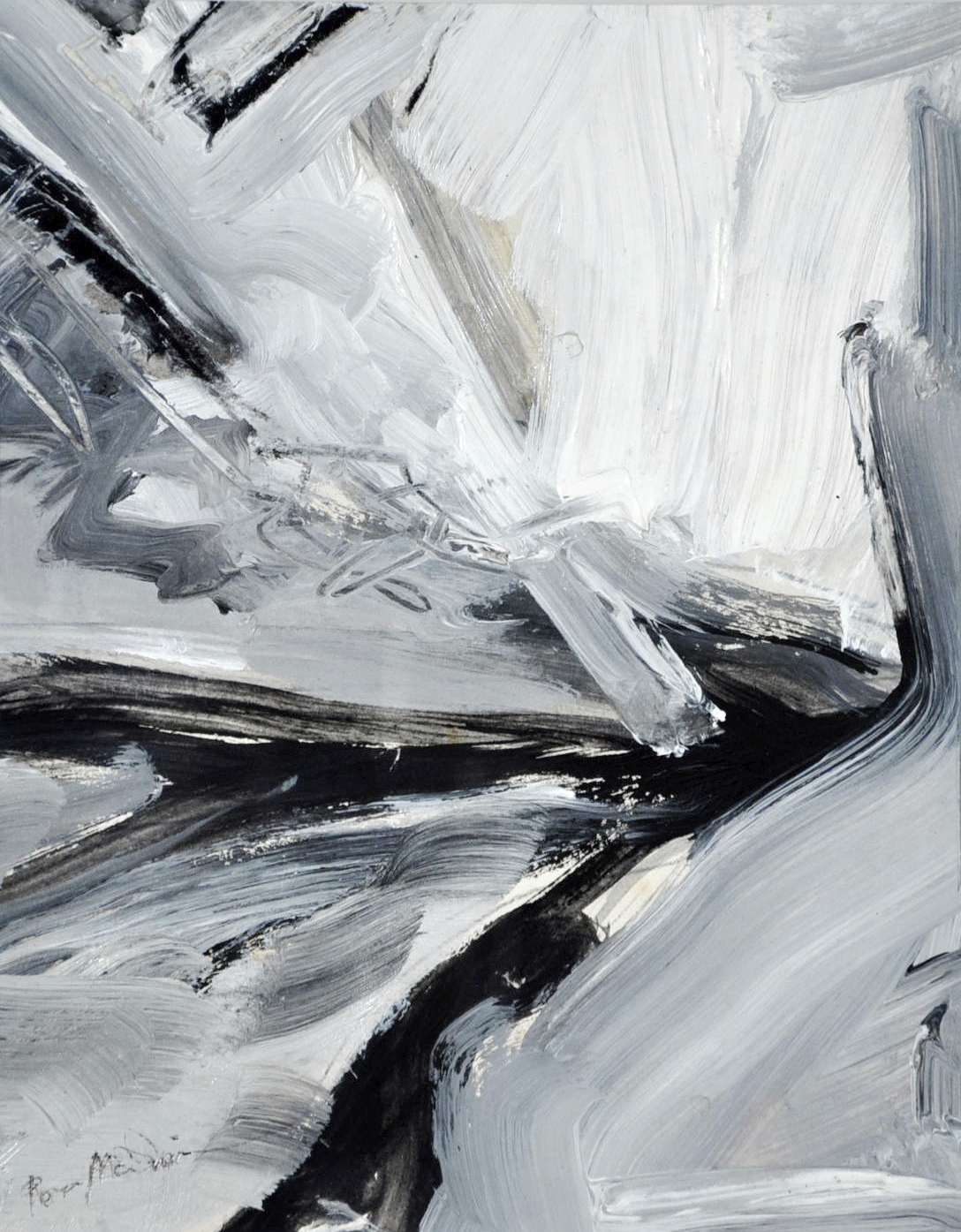 Black & White Study #3