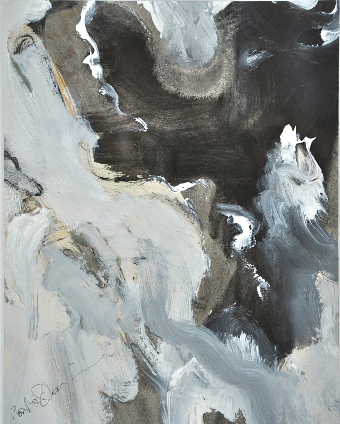 Black & White Study #4