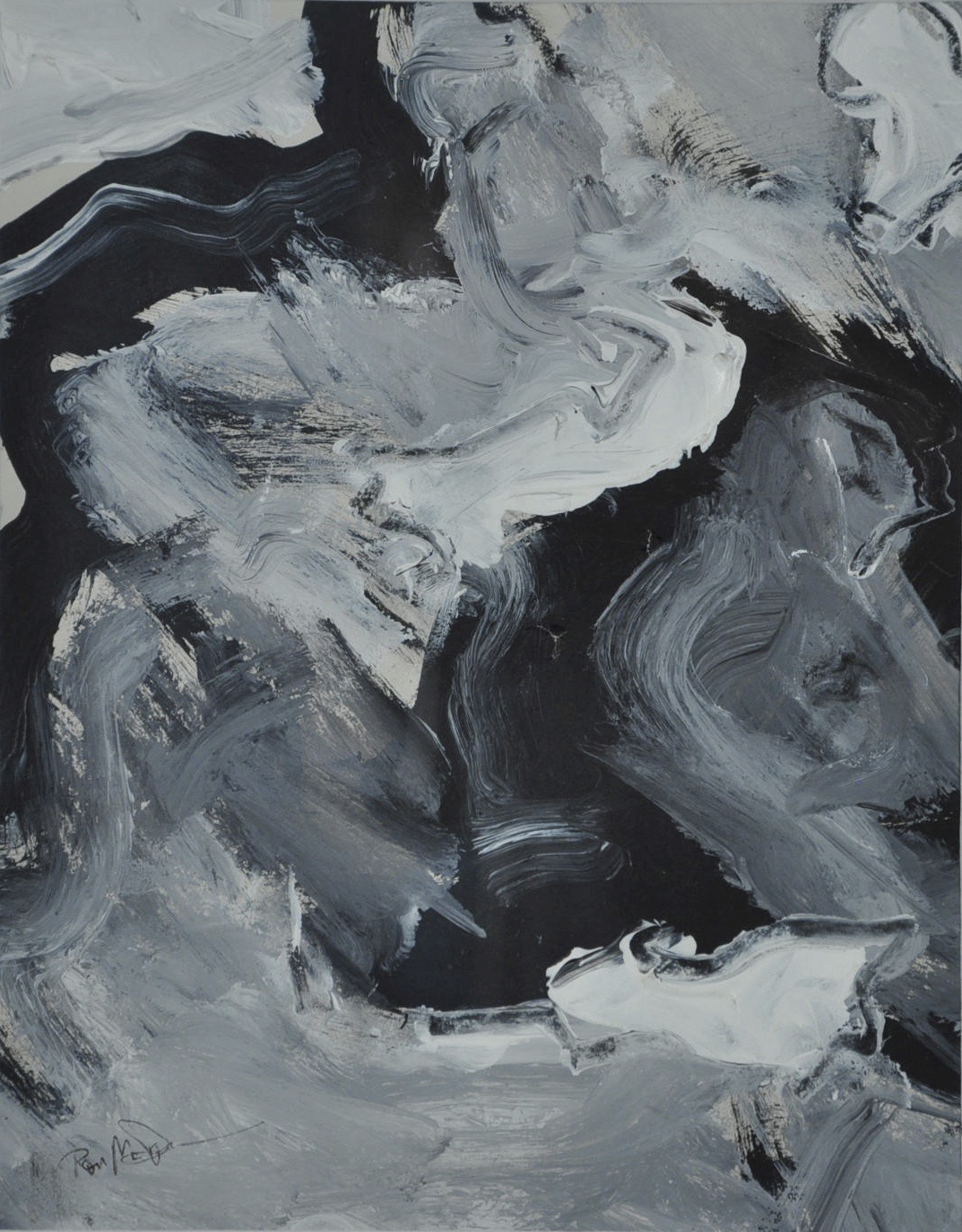 Black & White Study #7
