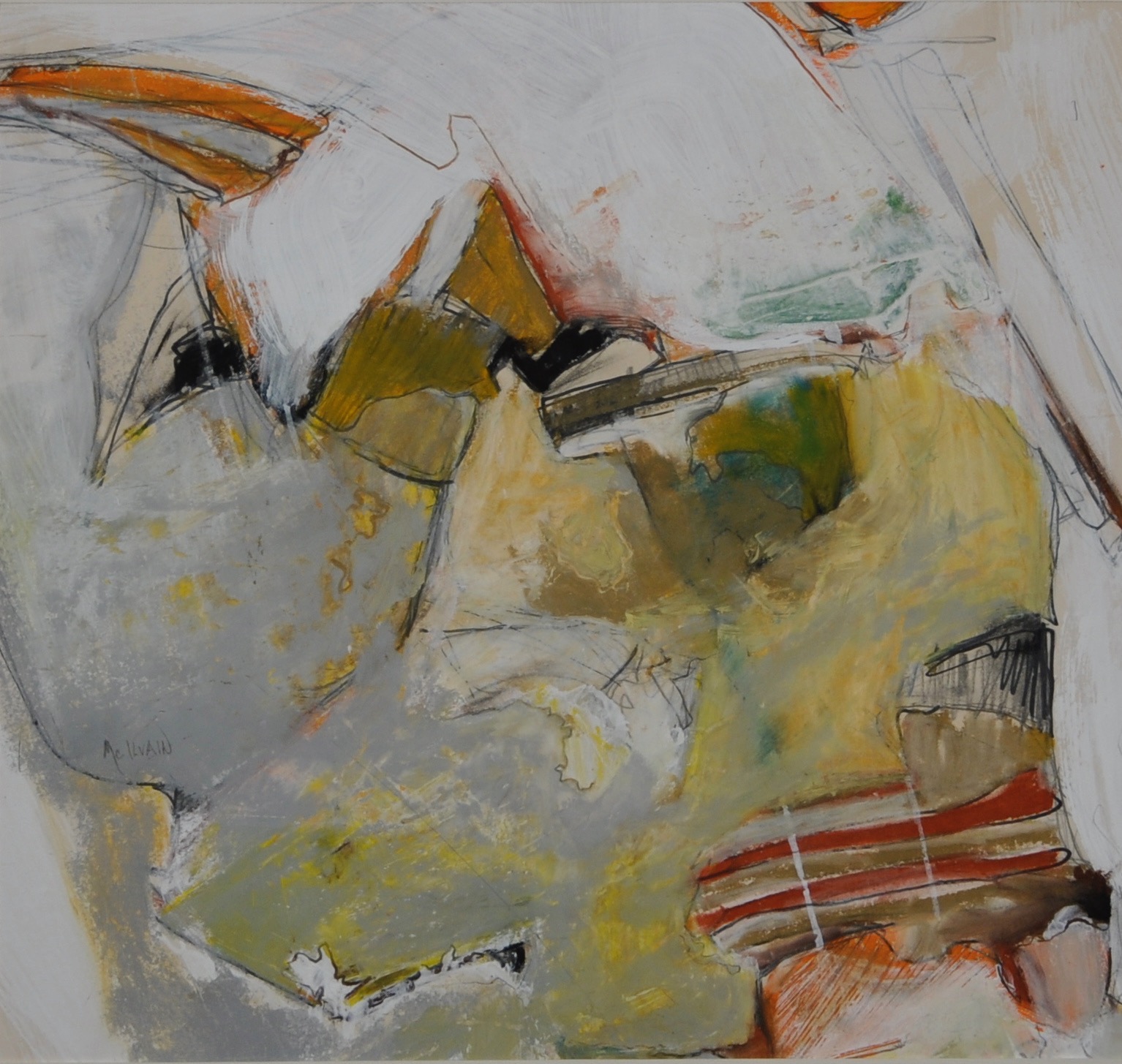 Mixed Media #1