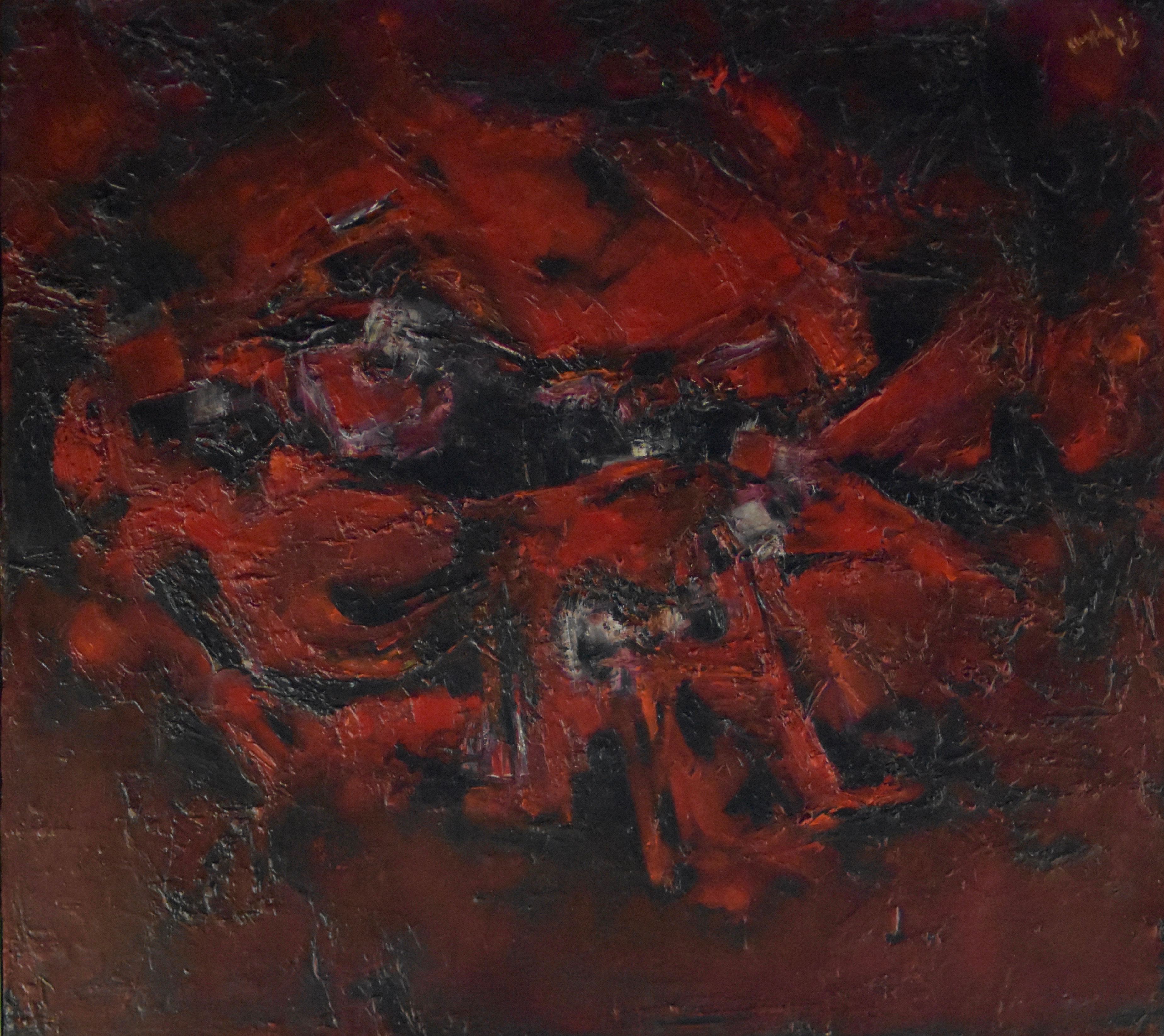 Red Space