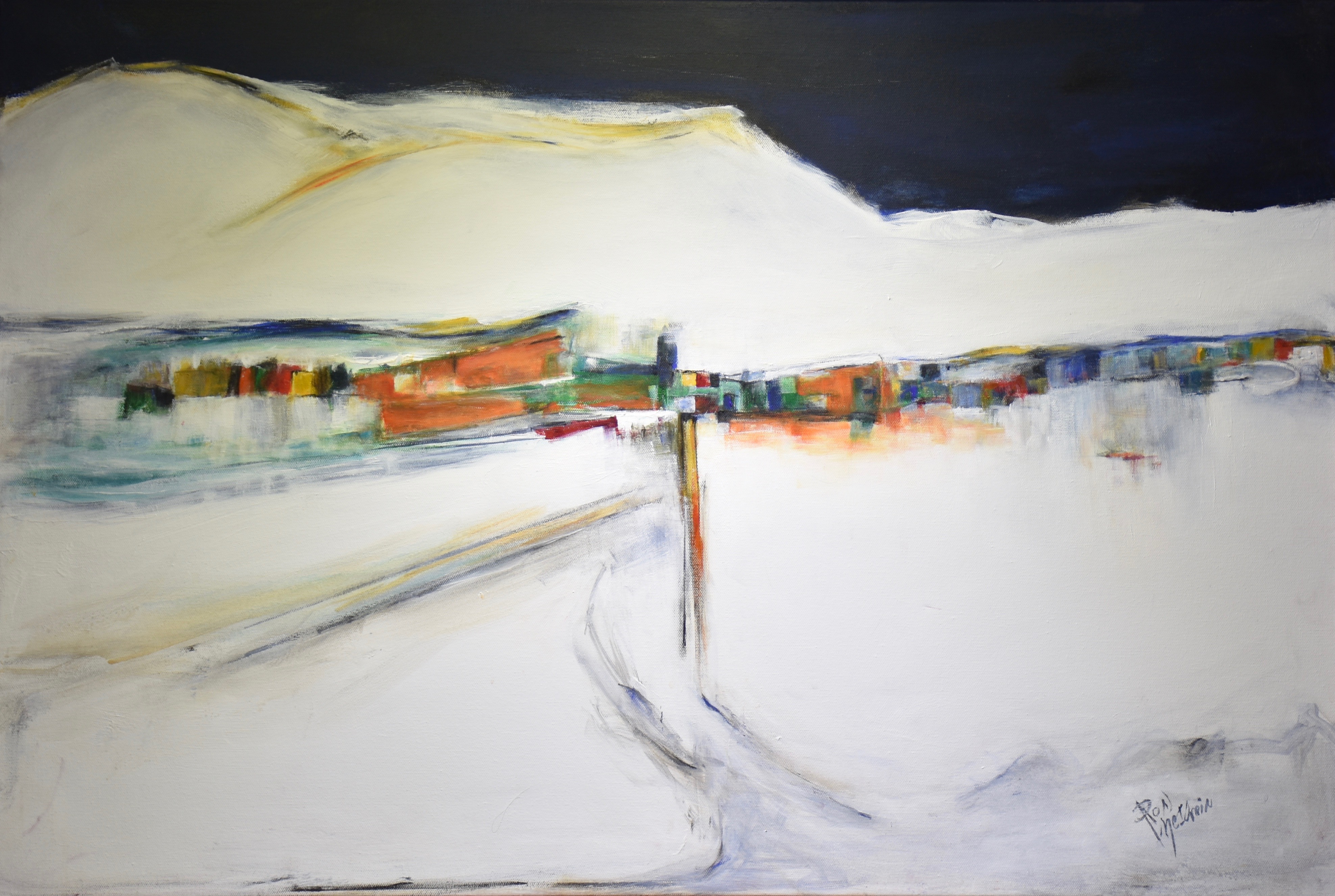 Winter Resort #2