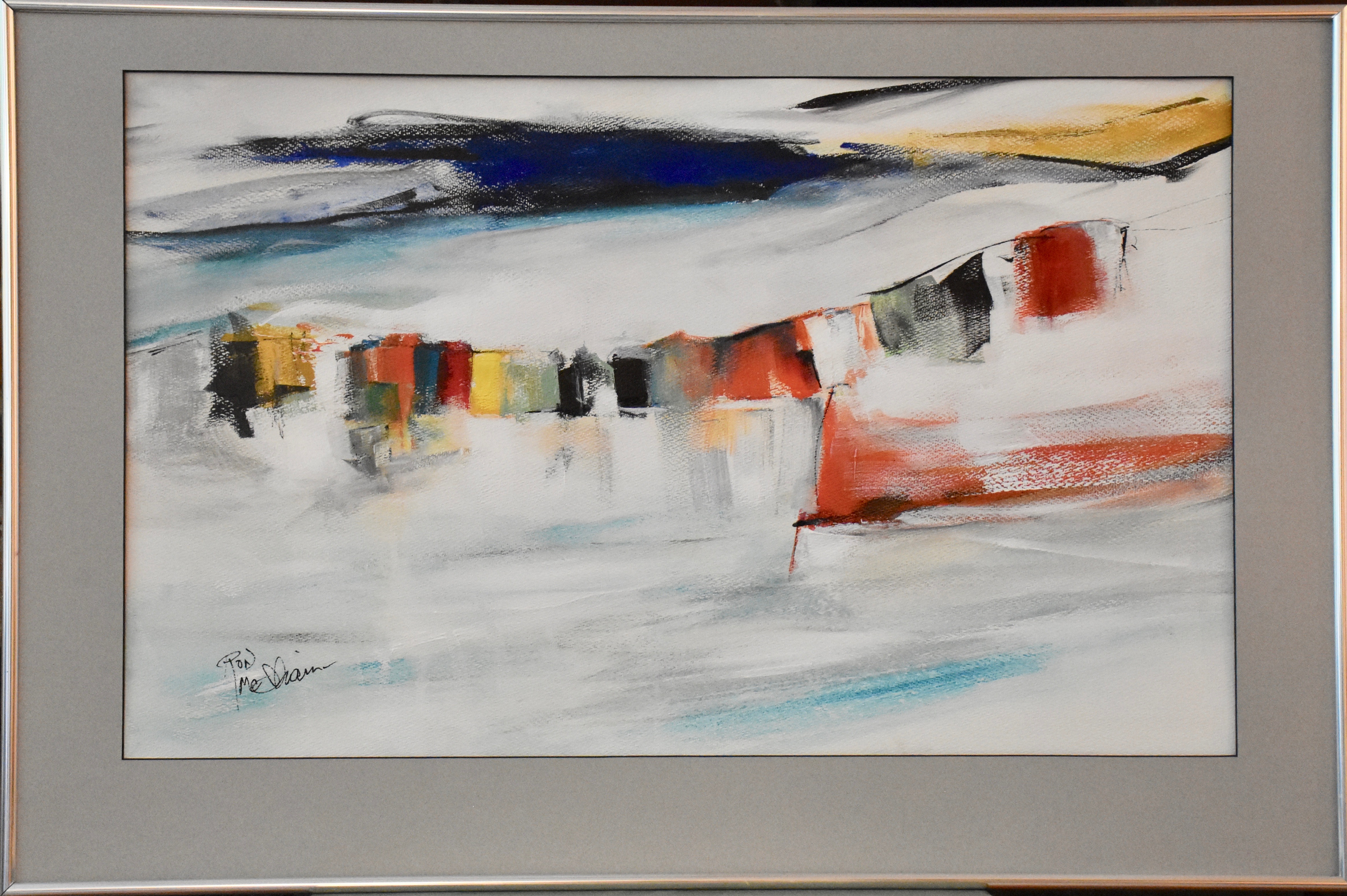 Winter Resort #3
